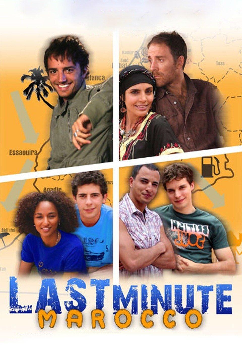 Постер Last Minute Marocco